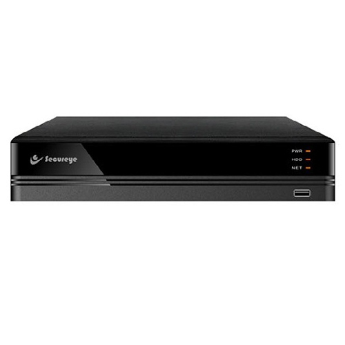 4 Channel NVR System SIP-1S-2HDN-4