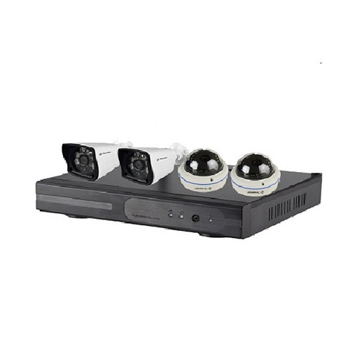 4 Channel NVR Kit S-4WK