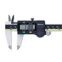 Silver & Black Digimatic Vernier Caliper