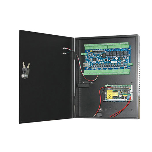 Reader Ethernet Controller S-IP4D8R