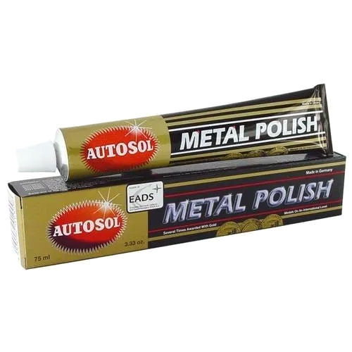 Yellow Autosol For Metal Polish