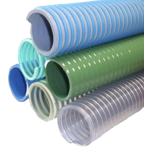 PVC Suction And Discharge Hoses