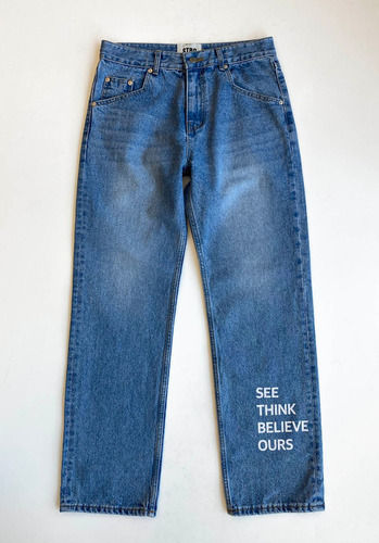 STBO LETTERING JEAN