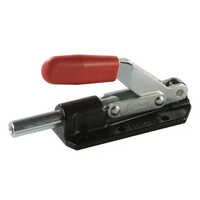 Industrial Toggle Clamps - Stainless Steel, Galvanized, Silver Finish | Customized Material, High Corrosion Resistance, Ideal For Industrial Use