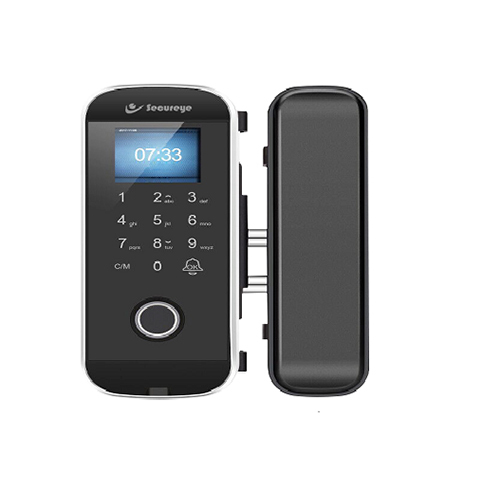 Biometric Lock for Glass Door S-FGD100
