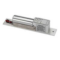 Fail Safe Electric Bolt Lock 2 Wires S-2bl