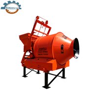 JZM Mixer Machine for Building construction
