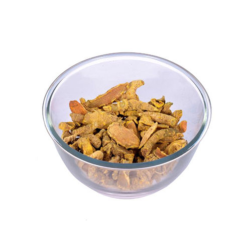 Dried Organic Finger Turmeric