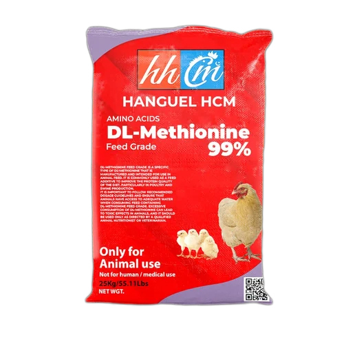 DL Methionine Powder