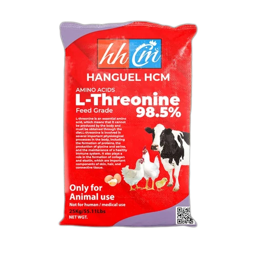 White L Threonine Powder