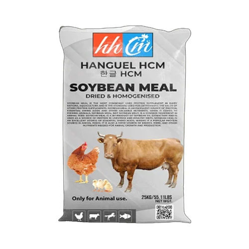Brown Soybean Meal