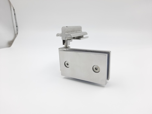 Folding Sliding Door Top Fix Hinge - Coating Type: Anti-Corrosive Coating