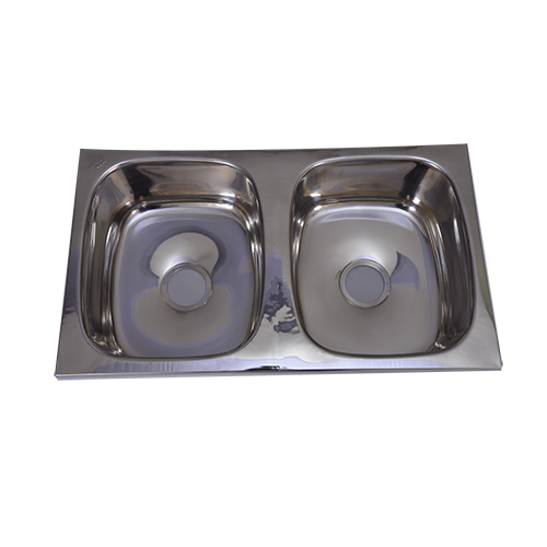 Double Bowl Sink