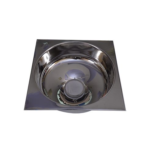 Single Bowl (Inside Round Bowl) Sink