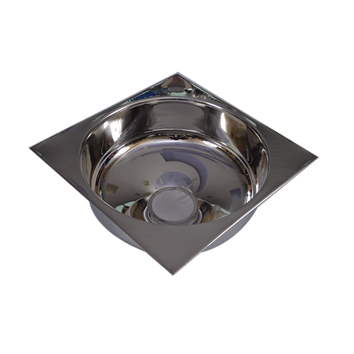 Single Bowl (Inside Round) Sink