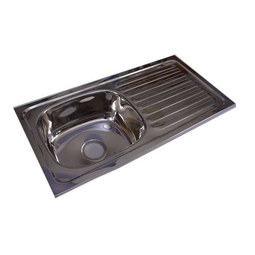 SIngle Bowl Single Drain Sink