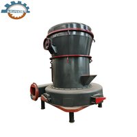 Kl-3r1510 High-pressure Raymond Mill Crusher - Capacity: 0.3-1 T/hr
