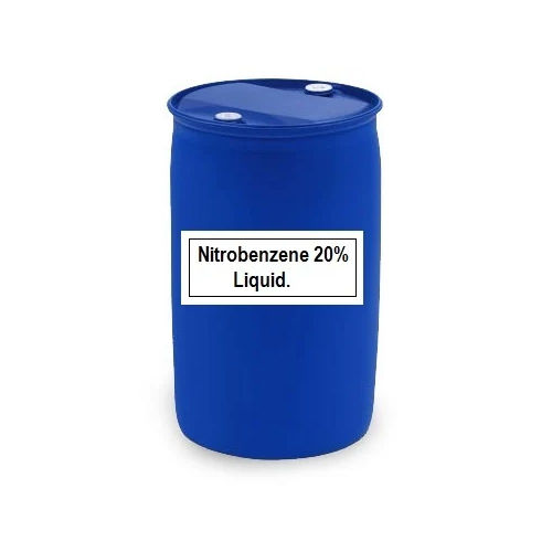 20% Liquid Nitrobenzene