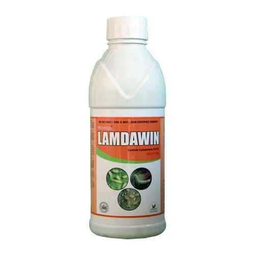 Lambda Cyhalothrin 50% EC Pesticides