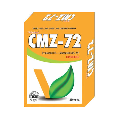 Cymoxanil 85 Mancozeb 64% Wp Fungicide