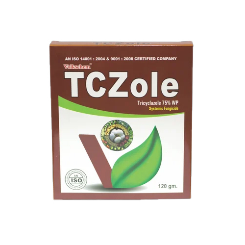 Trycyclazole 75%Wp Fungicide