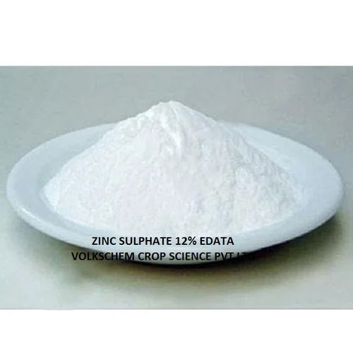 Zinc Sulphate 12% EData