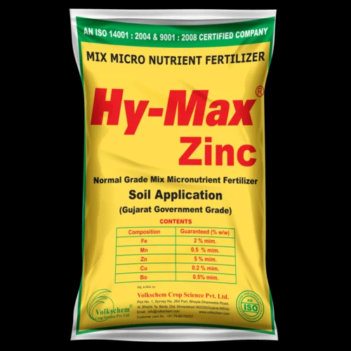 Mix Micro Nutrient Fertilizers
