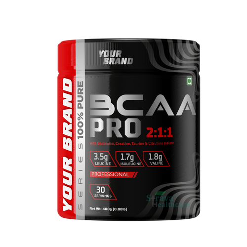 BCAA PRO Powder