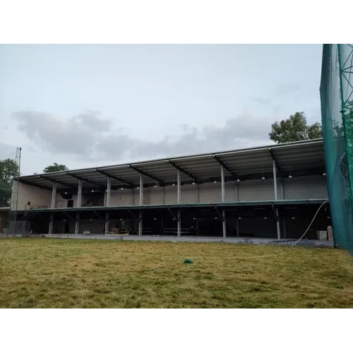 Sports Complex Peb Building