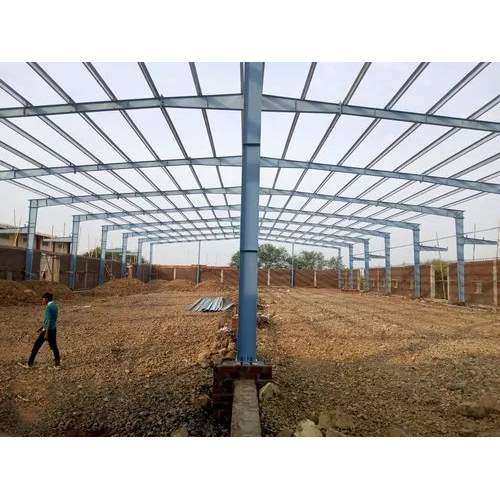 Industrial Pre Engineered Buildings