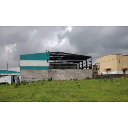 Metal Prefabricated Structures