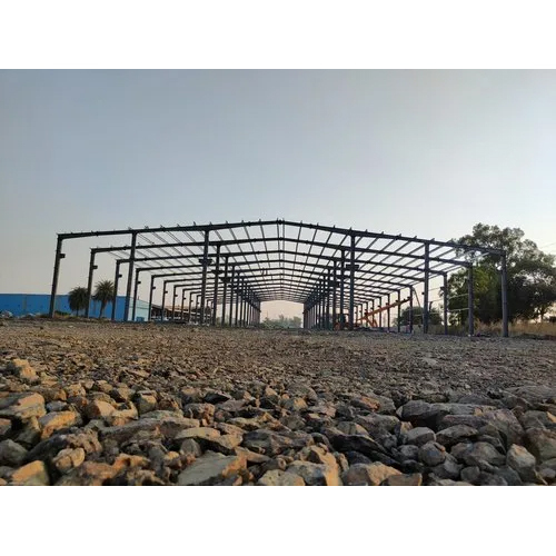 Steel Prefabricated Structures