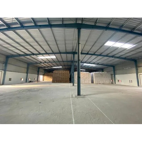 Statinless Steel Prefabricated Structures