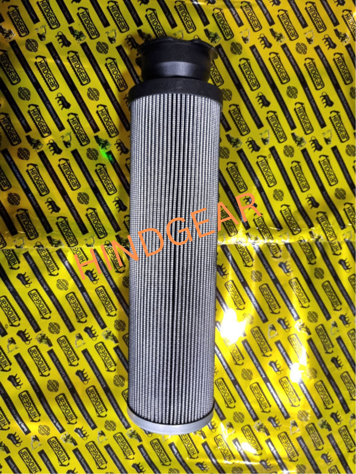 Jcb hydraulic stainer filter