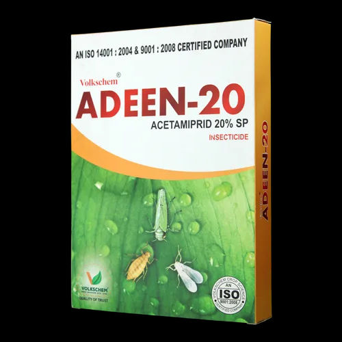 Adeen-20 Acetamiprid 20% SP Insecticide