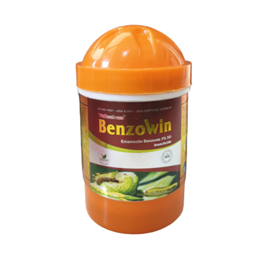 Emamectine benzoate 5% sg Insecticide