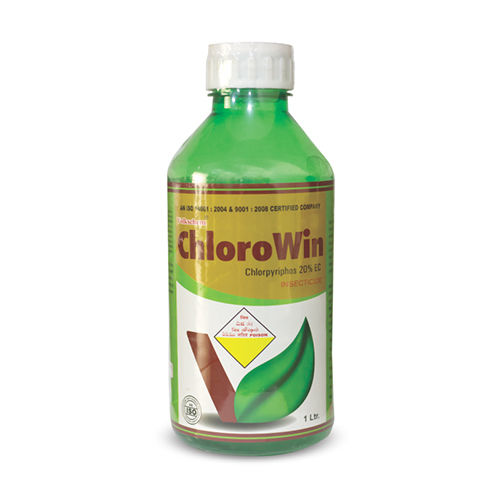 Chlorpyriphose 20% ec Insecticide