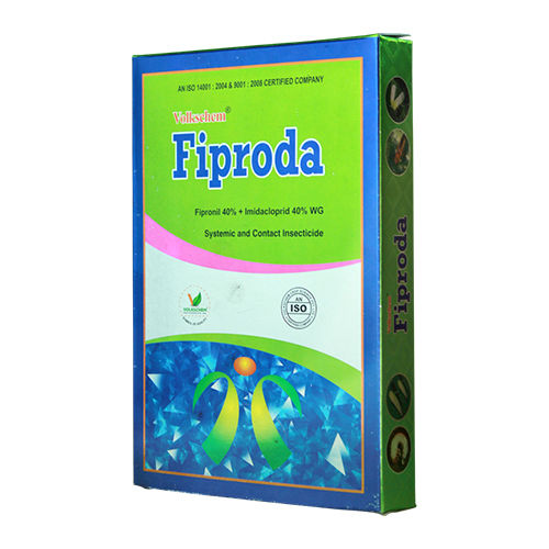 Fipronil 40%  Imidacloprid 40% Wg Insecticide