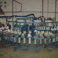 Second Hand Pu Sole Making Machine Industrial