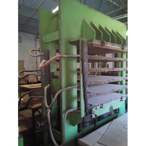 Second Hand Eva Sheet Hydraulic Press