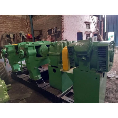 Semi-Automatic 16X42 Rubber Mixing Mill