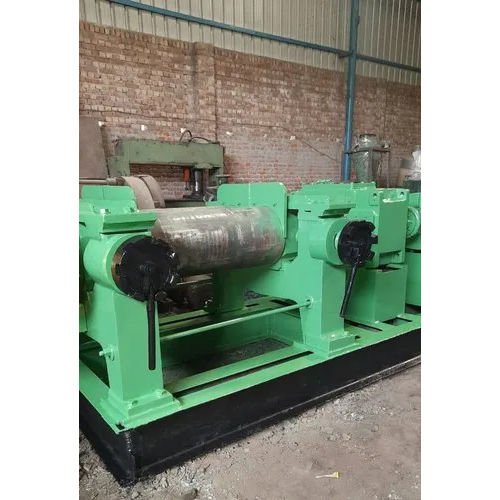 60 HP Rubber Mixing Mill