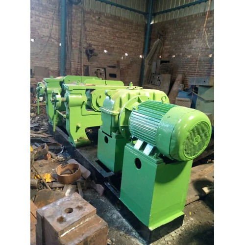 Rubber Mixing Mill