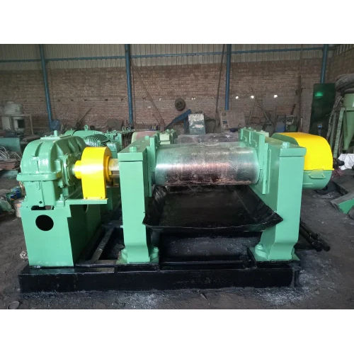 Electric Rubber Mixing Mill