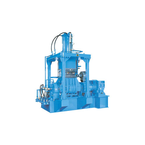 Rubber Mixing Mill