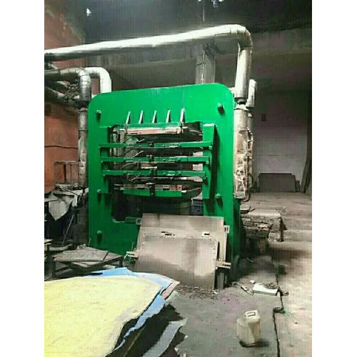 Hydraulic Rubber Moulding Machine