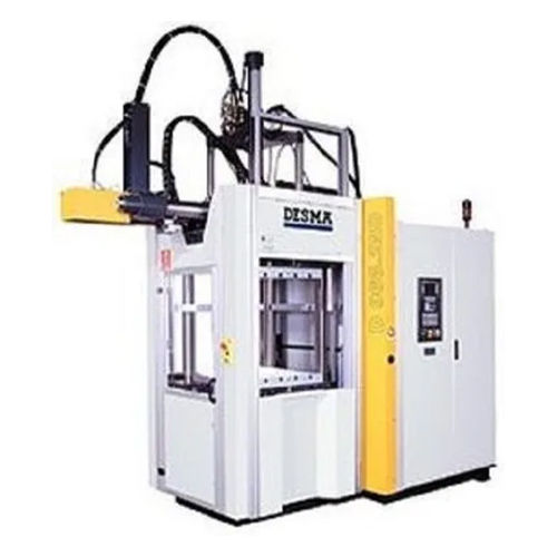 250 Tons Rubber Injection Moulding Machine