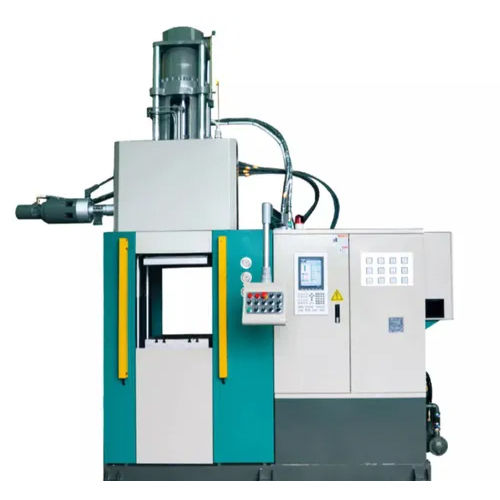 200 Tons Vertical Rubber Injection Moulding Machine