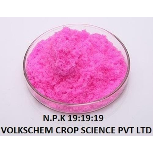 NPK 19-19-19 Water Soluble Fertilizer