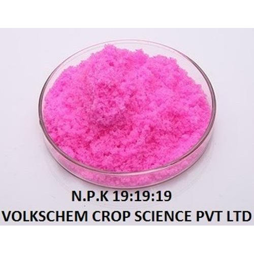 NPK 19-19-19 Water Soluble Fertilizer